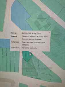 Buy a lot of land, for building, Kiltseva-vul, Vinniki, Lvivska_miskrada district, id 3550357