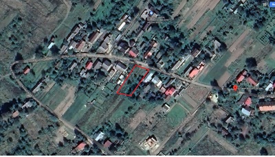 Buy a lot of land, for building, Pidkovi-vul, Stryy, Striyskiy district, id 4173577