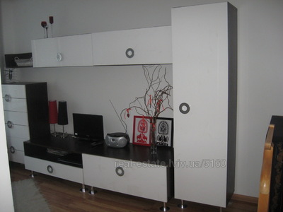 Vacation apartment, Naukova-vul, Lviv, Frankivskiy district, 1 room, 750 uah/day