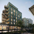 Residential complex HYGGE LUX