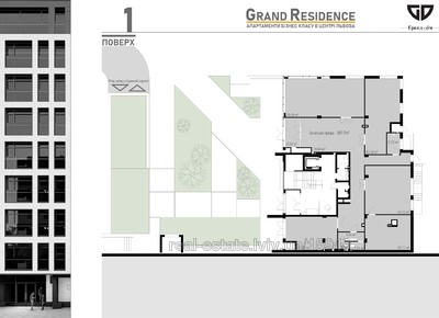 Residential complex Grand Residence