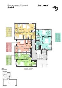 Residential complex «De Luxe 2»