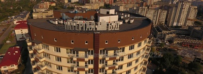 Residential complex "BEREZHANSKA 54"