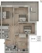 Buy an apartment, Lesiva-vul, Ukraine, Stryy, Striyskiy district, Lviv region, 3  bedroom, 85 sq.m, 3 444 000