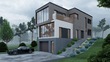Buy a house, Ukraine, Derevach, Pustomitivskiy district, Lviv region, 5  bedroom, 140 кв.м, 1 616 000