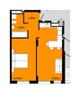 Buy an apartment, Roksolyani-vul, Ukraine, Lviv, Zaliznichniy district, Lviv region, 1  bedroom, 45 кв.м, 1 730 000