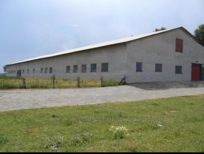 Commercial real estate for sale, Non-residential premises, Шевченка, Sokolovka, Buskiy district, id 4568806