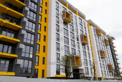 Buy an apartment, Pimonenka-M-vul, Lviv, Sikhivskiy district, id 4200495