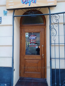 Commercial real estate for rent, Storefront, Khmelnickogo-B-vul, 48, Lviv, Shevchenkivskiy district, id 4417452