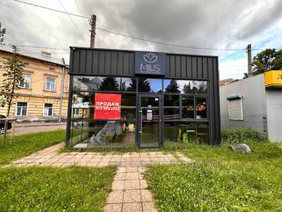 Commercial real estate for sale, Kiosk, Andriya-Mitropolita-vul, Lviv, Galickiy district, id 4508218