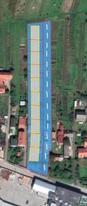 Buy a lot of land, for building, Lesi Ukrainky Street, Sokilniki, Pustomitivskiy district, id 4227205