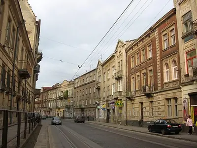 Buy an apartment, Austrian, Franka-I-vul, Lviv, Galickiy district, id 5930609
