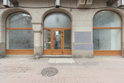 Commercial real estate for rent, Non-residential premises, Knyazya-Romana-vul, Lviv, Galickiy district, id 4607286