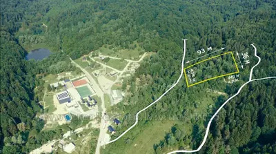 Купити ділянку, під забудову, Бандери, Борислав, Дрогобицький район, id 5916086