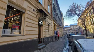 Аренда коммерческой недвижимости, Фасадное с отдельным входом, Шолом-Алейхема Ш. ул., Львов, Шевченковский район, id 5915377