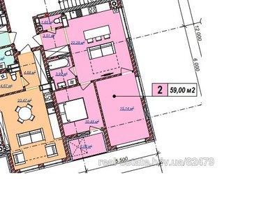 Buy an apartment, Buzkova-vul, Lviv, Sikhivskiy district, id 4501489