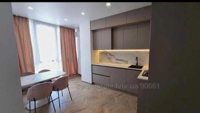 Rent an apartment, Ternopilska-vul, Lviv, Frankivskiy district, id 4319903