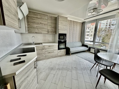 Buy an apartment, Linkolna-A-vul, Lviv, Shevchenkivskiy district, id 4552037