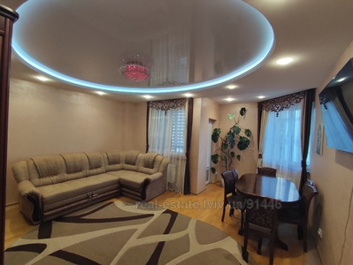 Rent an apartment, Linkolna-A-vul, Lviv, Shevchenkivskiy district, id 4395419