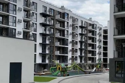 Buy an apartment, Lisna-vul, Vinniki, Lvivska_miskrada district, id 4418150