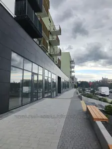 Зняти комерційну нерухомість, Фасадне з окремим входом, Хлібна вул., Львів, Сихівський район, id 5917312