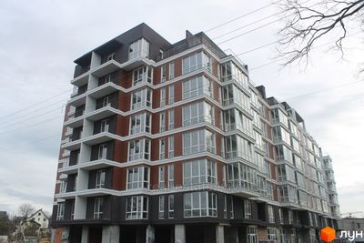 Buy an apartment, Володимира Великого, Dublyani, Zhovkivskiy district, id 4565659