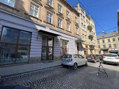 Commercial real estate for rent, Storefront, Bankivska-vul, Lviv, Galickiy district, id 4491364