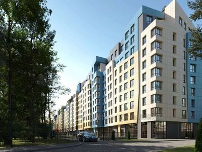 Buy an apartment, Striyska-vul, Lviv, Sikhivskiy district, id 4450507