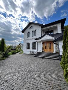 Rent a house, Незалежності, Sukhovolya, Gorodockiy district, id 4531925