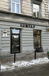 Commercial real estate for rent, Storefront, Dudayeva-Dzh-vul, Lviv, Galickiy district, id 4370935