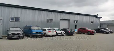 Зняти комерційну нерухомість, Майновий комплекс, Промислова, Солонка, Пустомитівський район, id 5923174