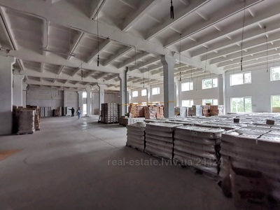 Commercial real estate for rent, Logistic center, Polova-vul, Lviv, Lichakivskiy district, id 4510390