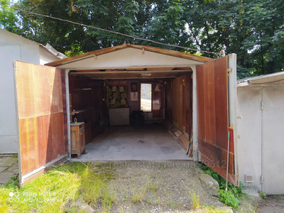 Garage for sale, Bilocerkivska-vul, Lviv, Sikhivskiy district, id 3336356