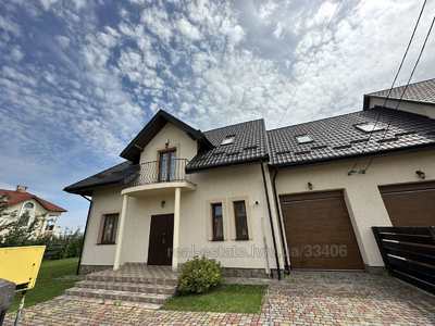 Rent a house, Cottage, Ivana Sirka, Solonka, Pustomitivskiy district, id 4039463
