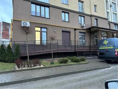 Commercial real estate for rent, Non-residential premises, Manastirskogo-A-vul, 9, Lviv, Sikhivskiy district, id 4437070