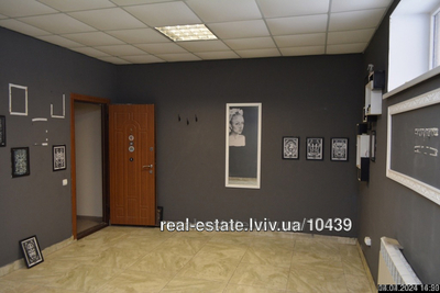 Commercial real estate for rent, Non-residential premises, Zelena-vul, Lviv, Sikhivskiy district, id 4522666