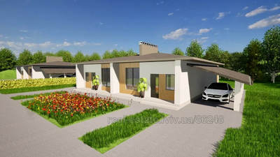 Купити будинок, Центральна, Жирівка, Пустомитівський район, id 5866193