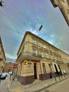 Commercial real estate for rent, Voloshina-A-vul, Lviv, Galickiy district, id 4520618