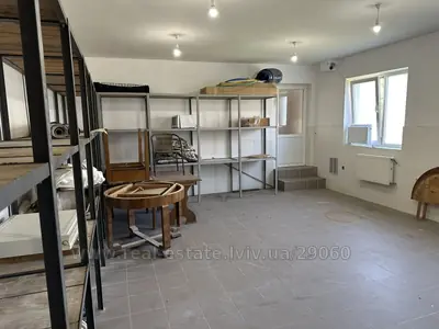 Commercial real estate for rent, Бандери, Zubra, Pustomitivskiy district, id 5918975