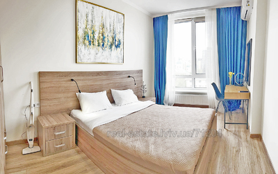 Rent an apartment, Shevchenka-T-vul, Lviv, Shevchenkivskiy district, id 4510563