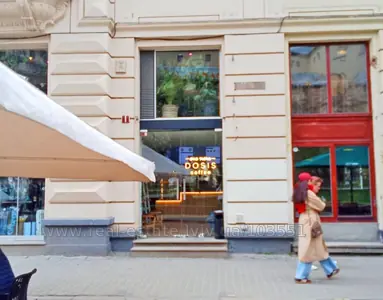 Commercial real estate for rent, Residential complex, Soborna-pl, Lviv, Galickiy district, id 5926390