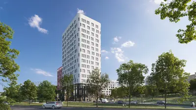 Buy an apartment, Mikolaychuka-I-vul, Lviv, Shevchenkivskiy district, id 5919214
