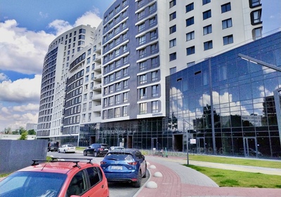 Buy an apartment, Kulparkivska-vul, 93, Lviv, Frankivskiy district, id 4162566