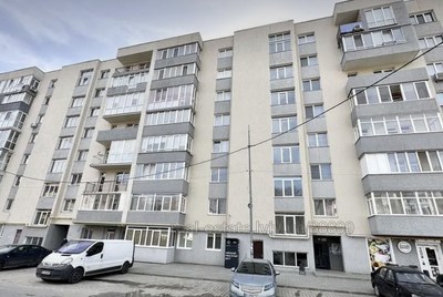 Buy an apartment, Berezhanska-vul, Lviv, Sikhivskiy district, id 4517340