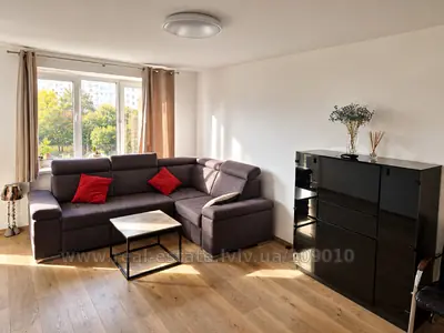 Аренда квартира, Садовая ул., 27А, Львов, Железнодорожный район, id 5914927