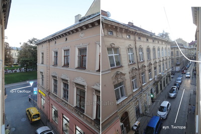 Buy an apartment, Polish suite, Svobodi-prosp, Lviv, Galickiy district, id 2935602
