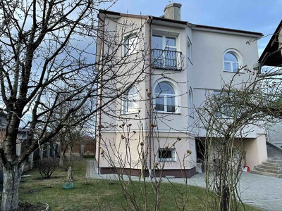 Buy a house, Home, Pasiki Zubrickie, Pustomitivskiy district, id 4521015