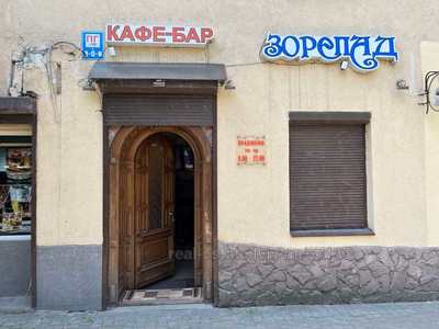 Commercial real estate for rent, Multifunction complex, Torgova-vul, Lviv, Galickiy district, id 4110450