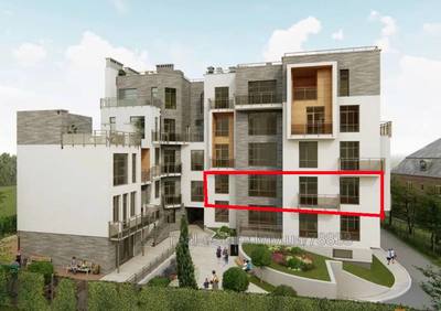Buy an apartment, Karmanskogo-P-vul, Lviv, Sikhivskiy district, id 4274511