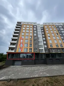 Commercial real estate for sale, Storefront, Malogoloskivska-vul, Lviv, Shevchenkivskiy district, id 5926362